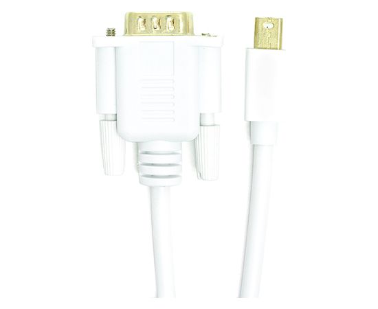 Extradigital Кабель mini DisplayPort - VGA, 1 м  Кабель HDMI