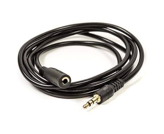 EXD Audio aux extension cable 3.5mm, 1.5m EXD Audio aux extension cable 3.5mm, 1.5m