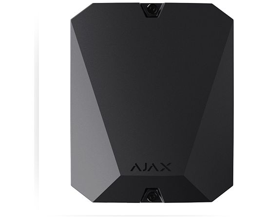 Ajax MultiTransmitter модуль (черный)  Беспроводные Охранные Системы