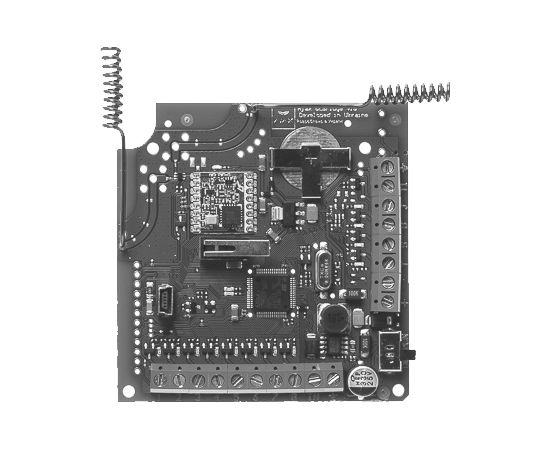Ajax модуль ocBridge Plus  Беспроводные Охранные Системы