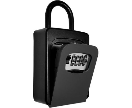Extradigital Digital Key Storage Box with Cover 120x90x40mm Viedie slēdži