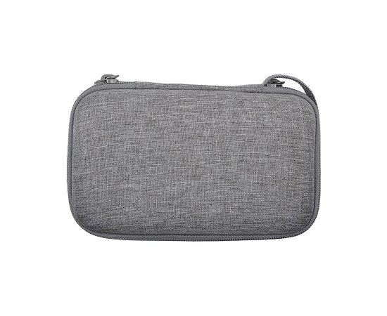Extradigital HDD EVA Case, 18.5x11.5x4.5 cm, Gray Ārējo HDD, SSD korpui
