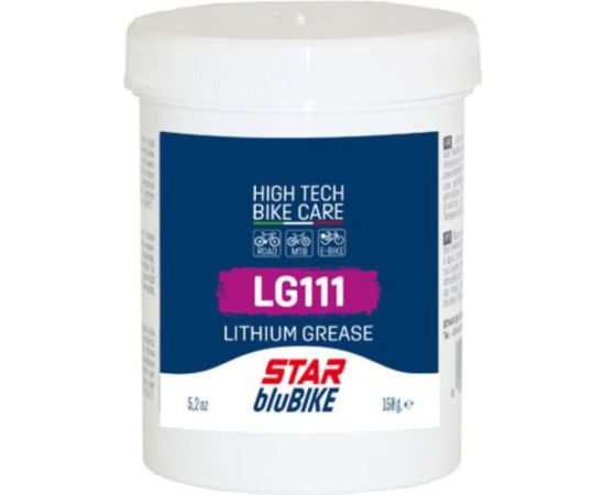 Star Blubike LG111 Lithium Grease 150g Другие аксессуары для велосипедов