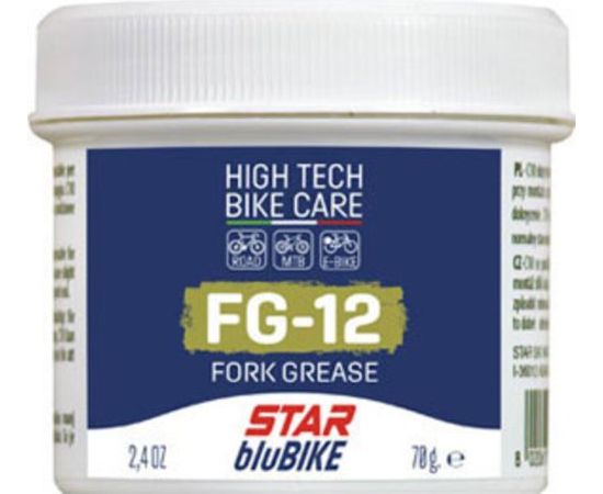 Star Blubike FG12 Fork Grease 70g Другие аксессуары для велосипедов