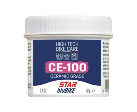 Star Blubike CE100 Ceramic Grease 70g Другие аксессуары для велосипедов