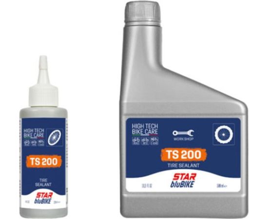 Star Blubike TS 200 Tire Sealant / 500 ml Другие аксессуары для велосипедов