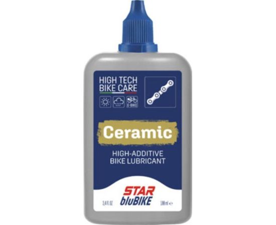 Star Blubike Ceramic High Additive Bike Lubricant 100ml / 100 ml Другие аксессуары для велосипедов