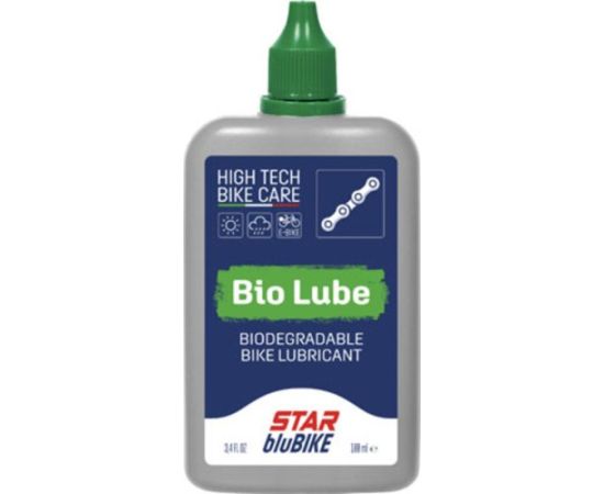 Star Blubike Bio Lube Biodegradable Bike Lubricant 100ml / 100 ml Другие аксессуары для велосипедов