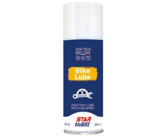 Star Blubike Bike Lube Multiuse Spray 200ml / 200 ml Другие аксессуары для велосипедов