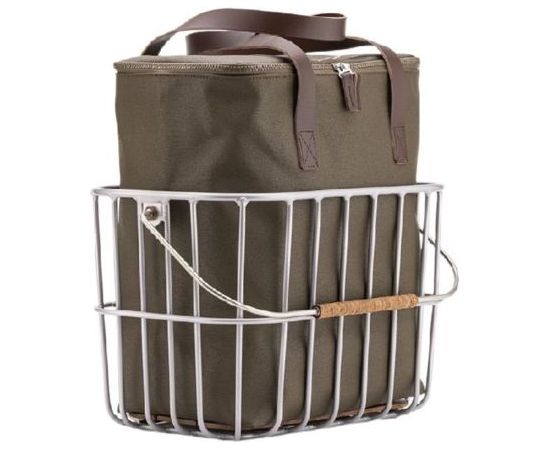 Brooks England Hoxton Basket + Camden Tote Bag Bundle Brooks England Hoxton Basket + Camden Tote Bag Bundle