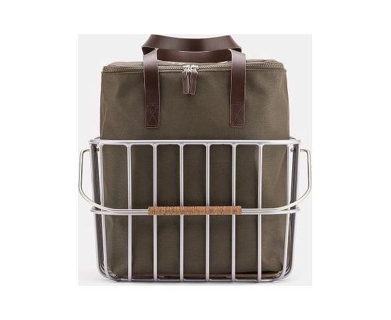 Brooks England Hoxton Basket + Camden Tote Bag Bundle Brooks England Hoxton Basket + Camden Tote Bag Bundle