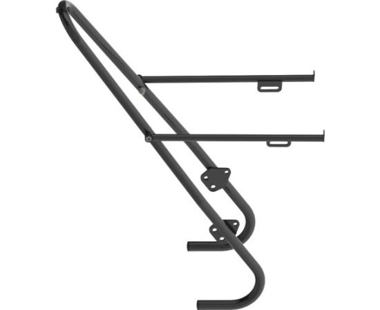 Tubus Tara Lowrider 26/28" / Melna / 26-28 Citi Velosipēdu piederumi