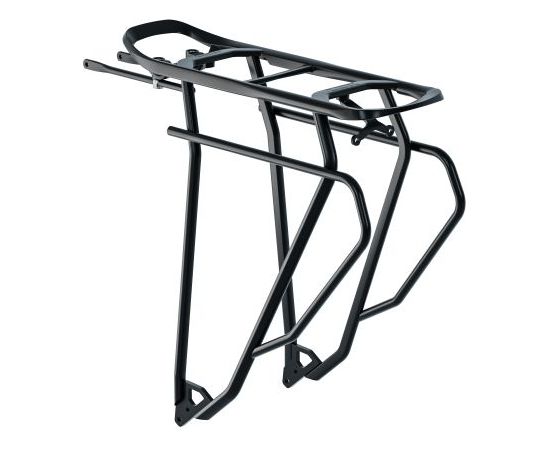 Racktime Stand-it Tour 2.0 28" / Melna / 28 Другие аксессуары для велосипедов