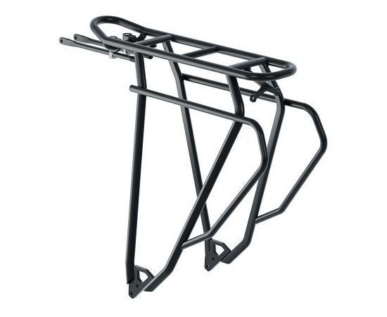 Racktime Light-it Tour 2.0 28" / Melna / 28 Другие аксессуары для велосипедов