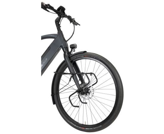 Racktime Front-it 26/29" / Melna / 26-28 Другие аксессуары для велосипедов