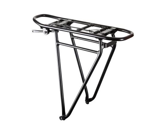 Racktime Eco Tour 28" / Melna / 28 Citi Velosipēdu piederumi