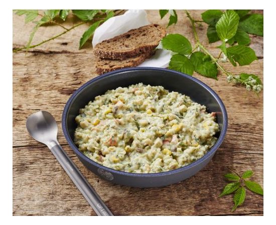 Trek'n Eat Creamy Chicken 145g / 145 g Tūristu pārtika Trek'n Eat Creamy Chicken 145g / 145 g Tūristu pārtika