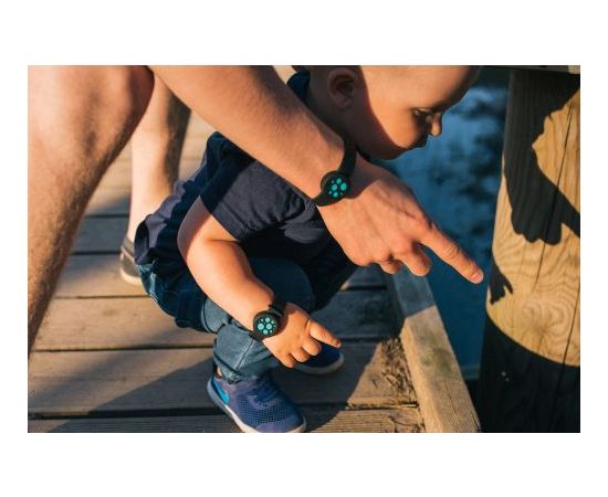 Extrawize MozziWatch / Rozā / Melna Различные аксессуары