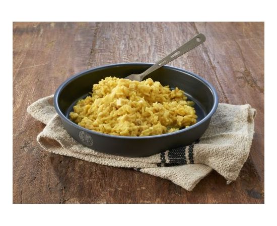Trek'n Eat Chicken in Curried Rice 200g / 200 g Tūristu pārtika Trek'n Eat Chicken in Curried Rice 200g / 200 g Tūristu pārtika