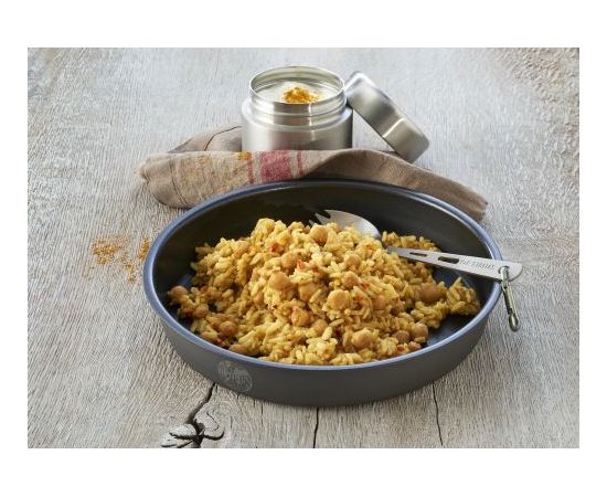 Trek'n Eat Chana Masala Vegan 180g / 180g Tūristu pārtika Trek'n Eat Chana Masala Vegan 180g / 180g Tūristu pārtika