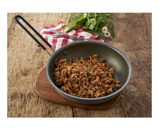 Trek'n Eat Beef Stroganoff With Rice 160g / 160 g Tūristu pārtika Trek'n Eat Beef Stroganoff With Rice 160g / 160 g Tūristu pārtika