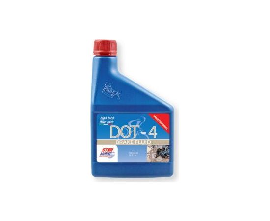 Star Blubike DOT 4 Brake Fluid 500ml Другие аксессуары для велосипедов