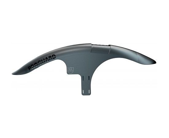 Rapidracerproducts Proguard max / Melna Другие аксессуары для велосипедов