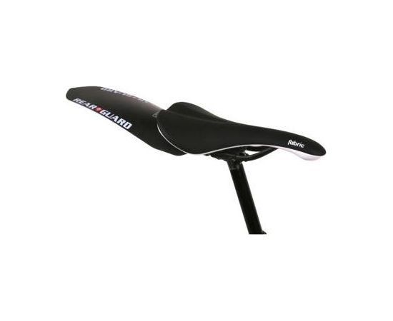 Rapidracerproducts RearGuard / Melna Другие аксессуары для велосипедов