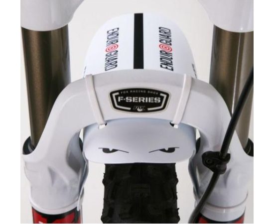 Rapidracerproducts Enduroguard Standard / Sarkana Другие аксессуары для велосипедов