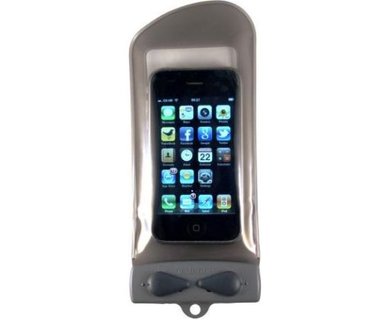 Aquapac Mini Whanganui Electronics Case / Pelēka Ūdensdrošie iepakojumi Aquapac Mini Whanganui Electronics Case / Pelēka Ūdensdrošie iepakojumi