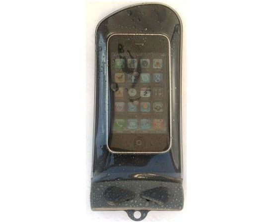 Aquapac Mini Whanganui Electronics Case / Pelēka Ūdensdrošie iepakojumi Aquapac Mini Whanganui Electronics Case / Pelēka Ūdensdrošie iepakojumi