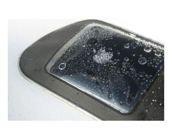 Aquapac Mini Whanganui Electronics Case / Pelēka Ūdensdrošie iepakojumi Aquapac Mini Whanganui Electronics Case / Pelēka Ūdensdrošie iepakojumi