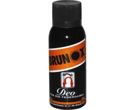Brunox Deo Federgabel 100 ml Другие аксессуары для велосипедов