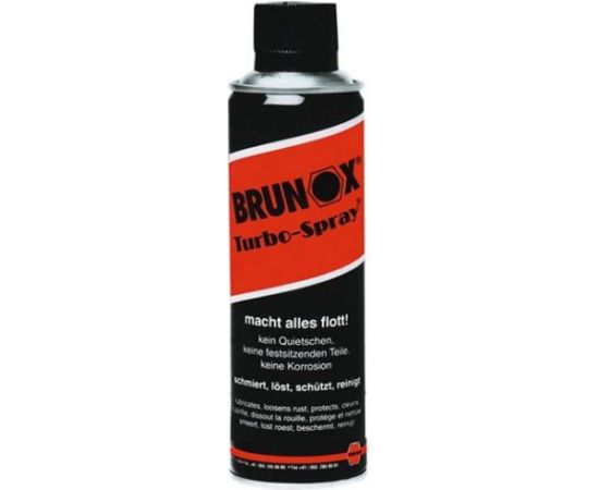 Brunox Turbo-Spray / 100 ml Другие аксессуары для велосипедов