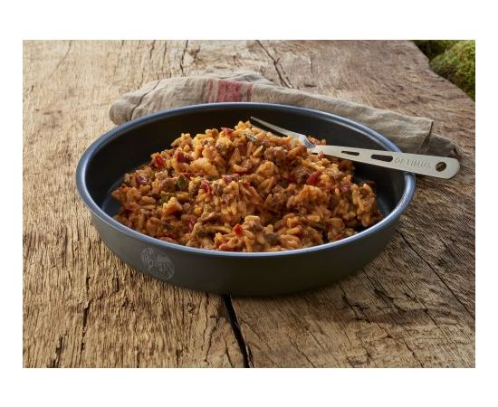 Trek'n Eat Balkan Risotto 190 g Tūristu pārtika Trek'n Eat Balkan Risotto 190 g Tūristu pārtika