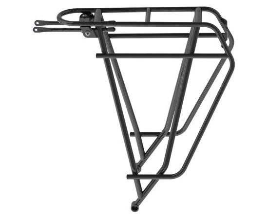 Tubus Grand Tour 26/28" / Melna / 26-28 Citi Velosipēdu piederumi