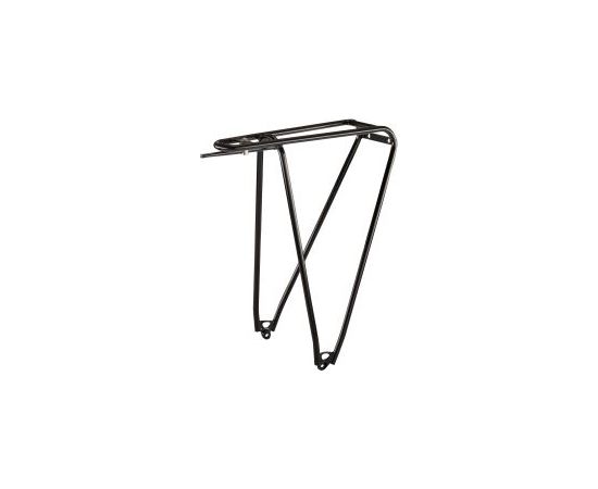 Tubus Fly Evo 26/28" / Melna / 26-28 Citi Velosipēdu piederumi