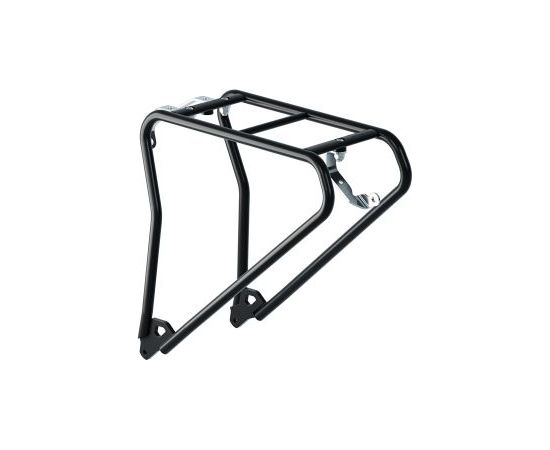 Racktime Top-it 2.0 28" / Melna / 28 Другие аксессуары для велосипедов