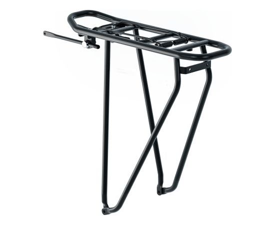 Racktime Basic 2.0 20" / Melna / 20 Другие аксессуары для велосипедов