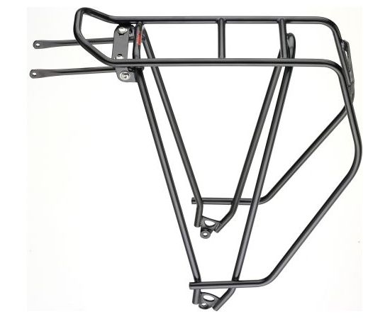 Tubus Cargo Evo 28" / Melna / 28 Citi Velosipēdu piederumi