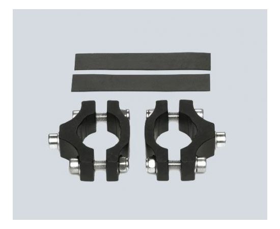 Tubus bagāžnieka stiprinājums pie dakšas / 20-32 mm Другие аксессуары для велосипедов