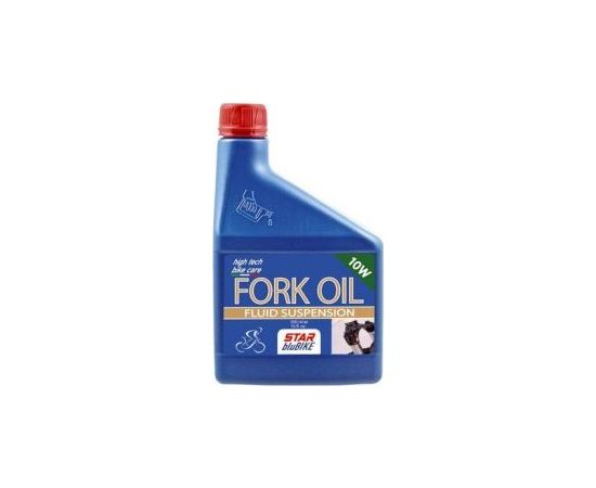 Star Blubike Fork Oil 10W 500ml / 500ml Другие аксессуары для велосипедов