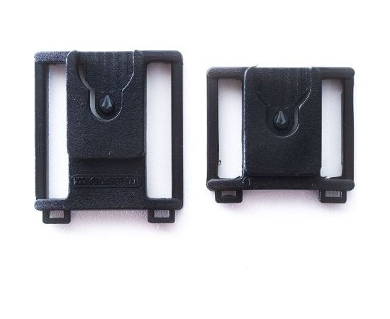 Aquapac Slide-On Belt Dock 50mm Ūdensdrošie iepakojumi