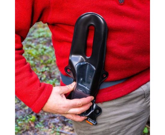 Aquapac Slide-On Belt Dock 50mm Ūdensdrošie iepakojumi