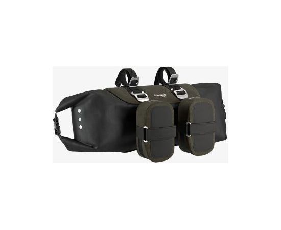 Brooks England Scape Handlebar Roll / 12 L Velosipēdu somas