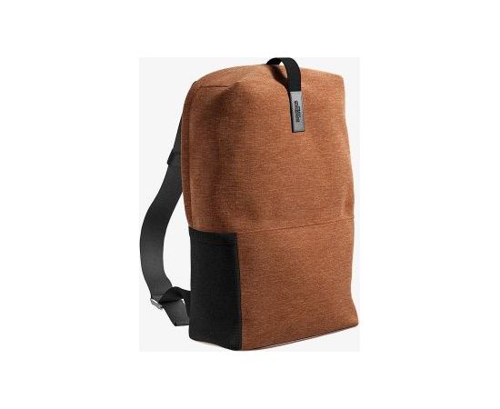 Brooks England Dalston Tex Nylon 20 / Pelēka / Melna / 20 L Velosipēdu somas