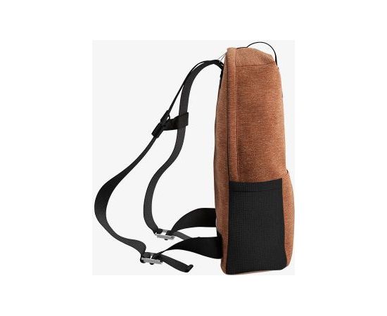 Brooks England Dalston Tex Nylon 20 / Pelēka / Melna / 20 L Velosipēdu somas