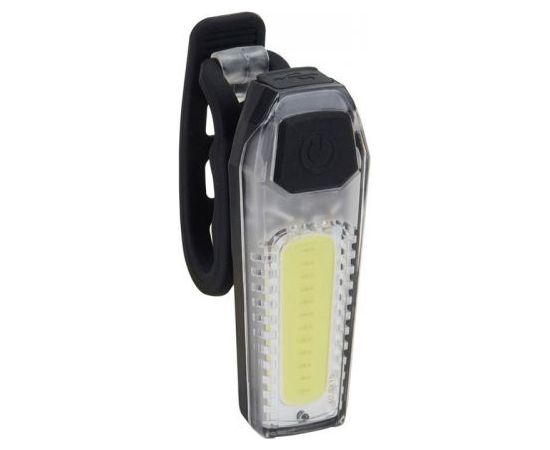 Torch SpeedLight Front COB LED USB White Другие аксессуары для велосипедов