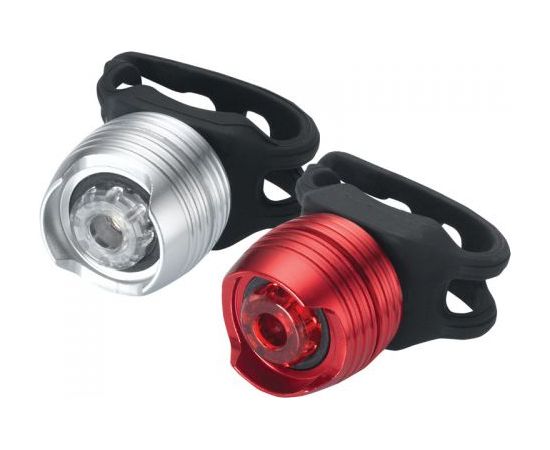 Torch White Bright TACTICAL + Tail Bright TACTICAL Другие аксессуары для велосипедов