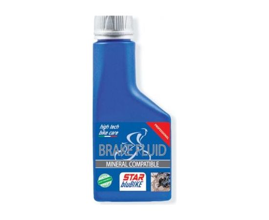Star Blubike Brake Fluid Professional (Mineral compatible) / 120 ml Другие аксессуары для велосипедов